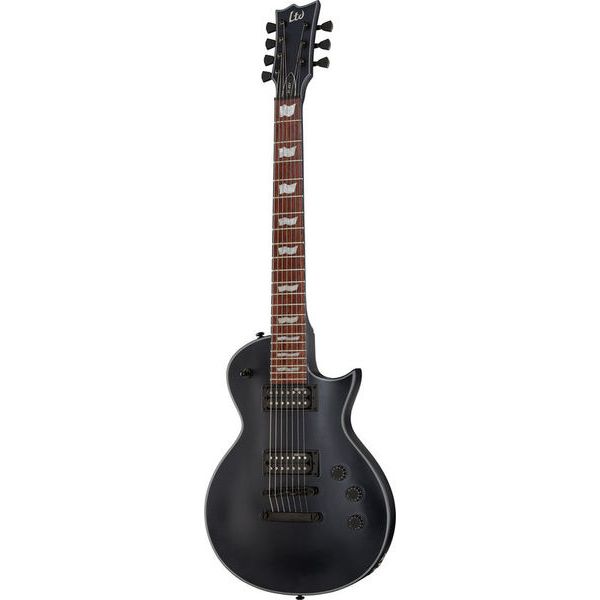 ESP LTD EC-257 Black Satin