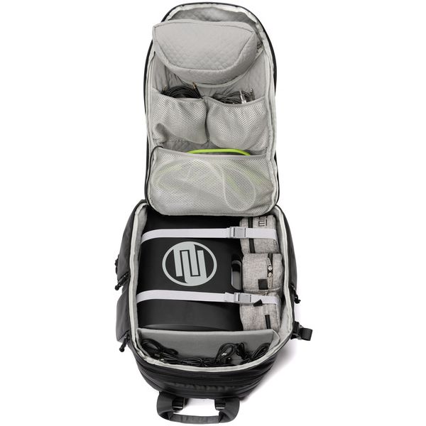 Magma Solid Blaze Pack 120