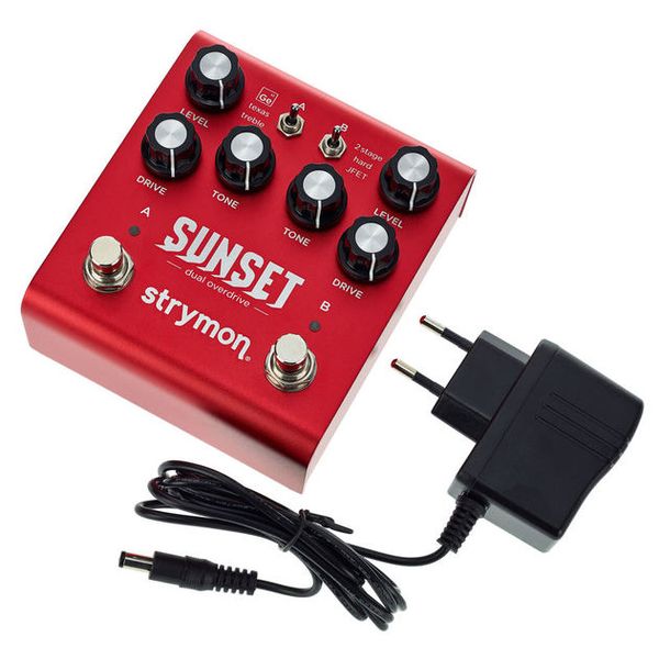 Strymon Sunset Dual Overdrive