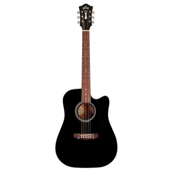 Guild D-140ce Black