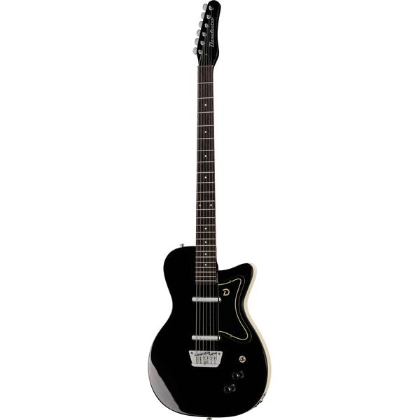 Danelectro 56 Baritone Black