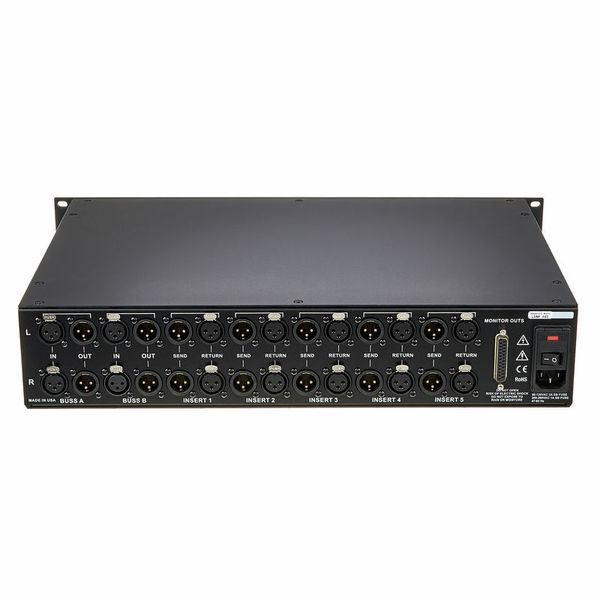 Dangerous Music Liaison