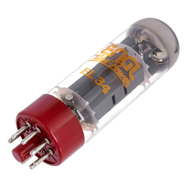 Engl EL34 Matched Duett