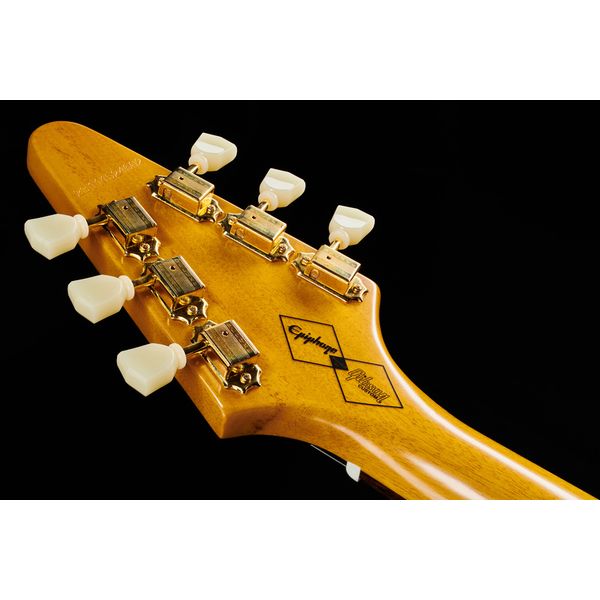 Epiphone Flying V Korina Aged Natural