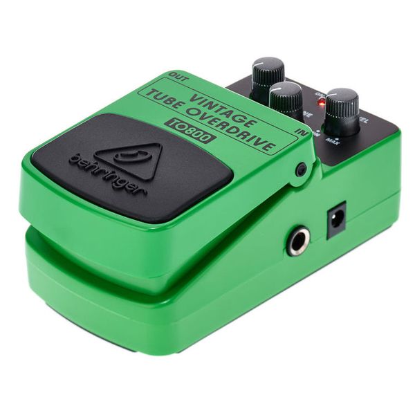 Behringer TO800 Vintage Tube Overdrive