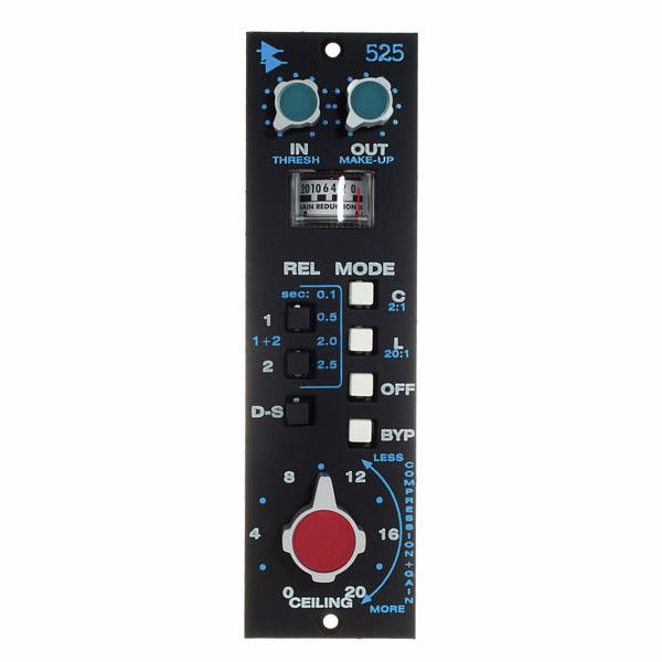 API Audio 525 Discrete Compressor