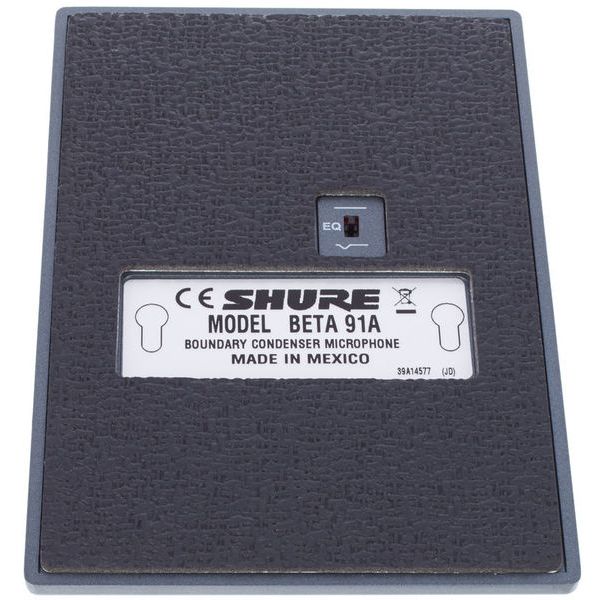 Shure Beta 91A Bundle