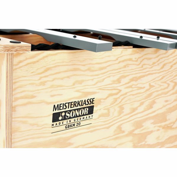 Sonor GBKM 20 Deep Bass Metallophone