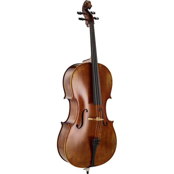Lothar Semmlinger No. 133A Antiqued Cello 4/4