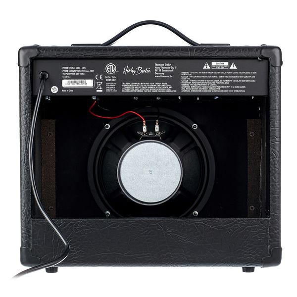 Harley Benton SC-450PlusLH GT Vintage Set