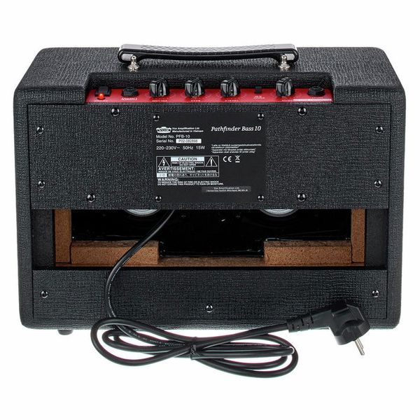 Vox Pathfinder 10 Bass