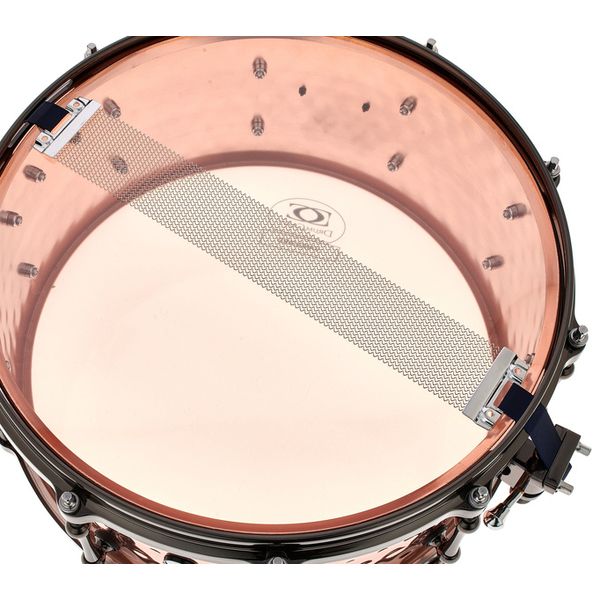 DrumCraft 14"x6,5" Vanguard Snare Copper