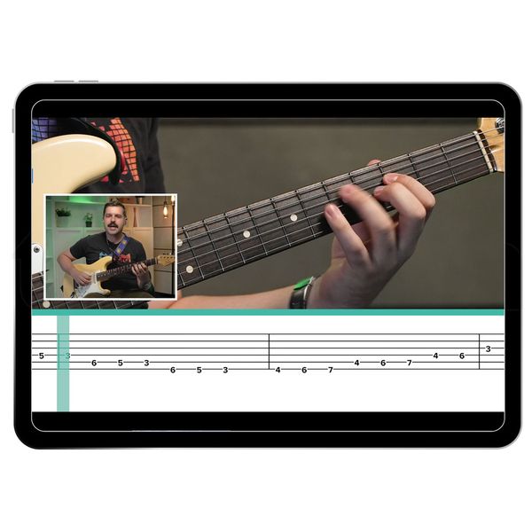 Guitareo Guitareo+ 30 Days Membership