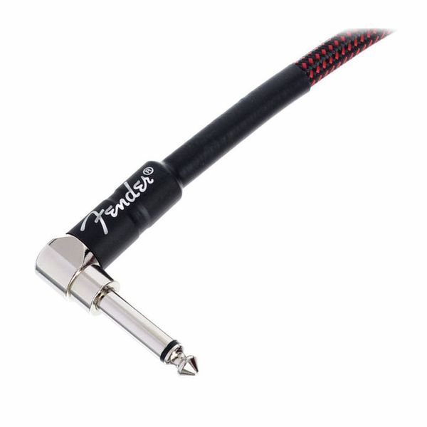 Fender Prof. Coil Cable 9m Red Tweed