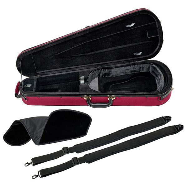 Super Light Shaped Viola Case BU