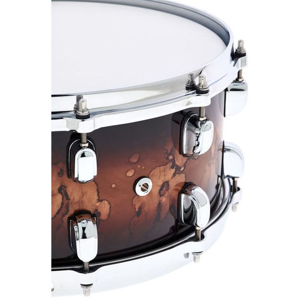 Tama 14"x6,5" Starcl. Walnut/B. MBR