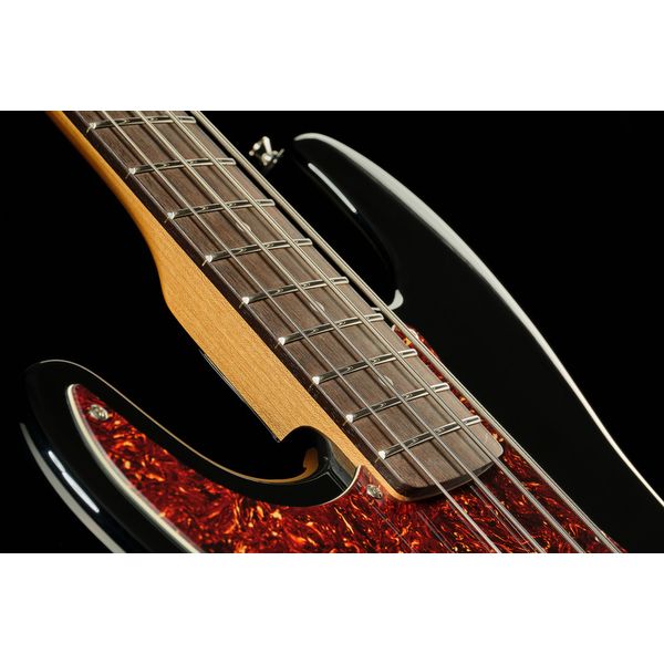 Harley Benton PB-62CC LH Black