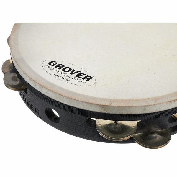 Grover Pro Percussion T2/GS-T Tambourine