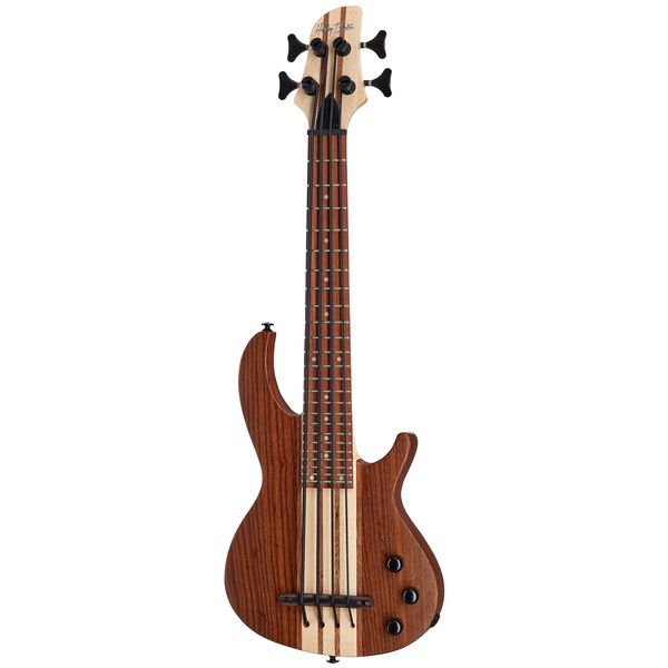 Harley Benton UkeBass OPNT Bundle