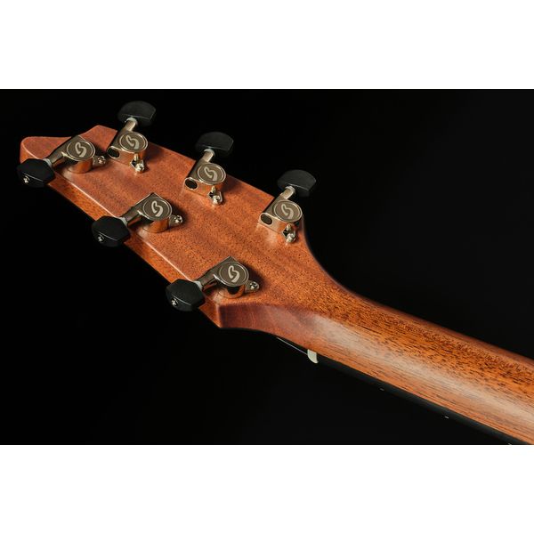 Breedlove Premier Concert Burnt Amber CE