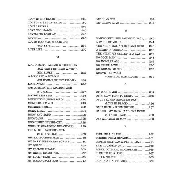 Hal Leonard The Real Vocal Book 2