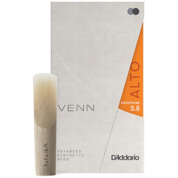 DAddario Woodwinds VENN Alto Saxophone 3.5
