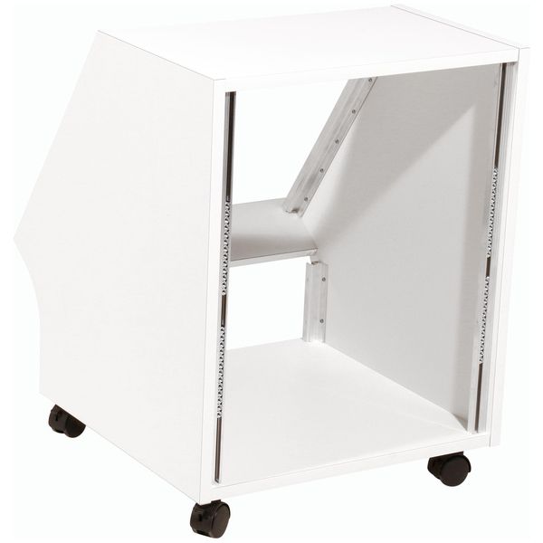 Thon Studio Side Rack XL 10U white