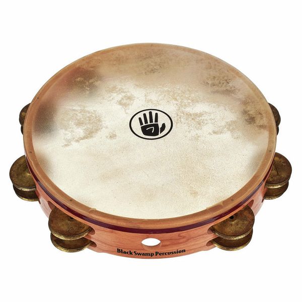Black Swamp Percussion S3TD Tambourine