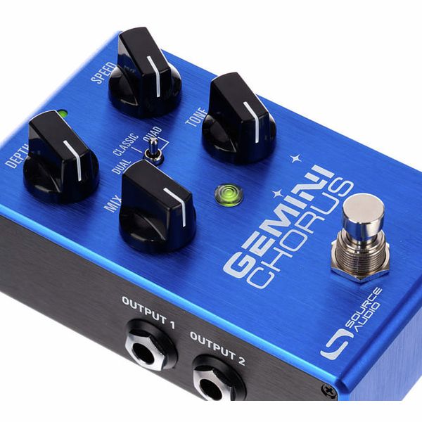 Source Audio Gemini Chorus