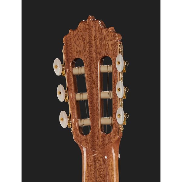 Alhambra 6 White Ebony