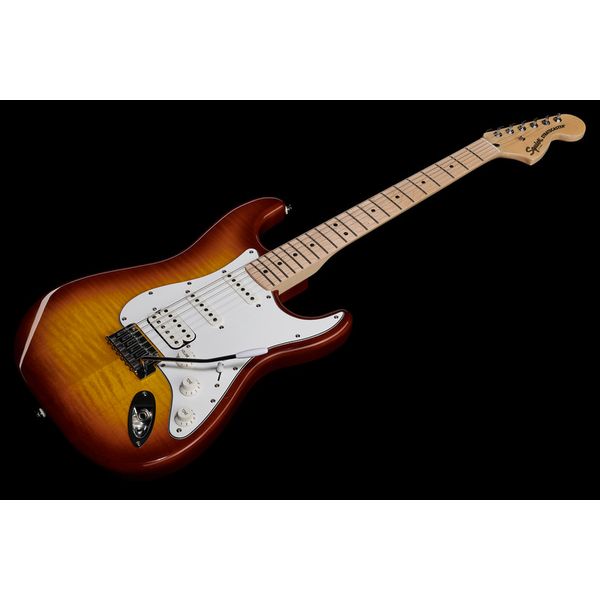 Squier Affinity Strat FM HSS SS