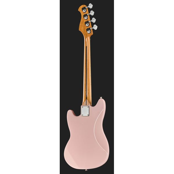 Harley Benton MV-4MSB Shell Pink