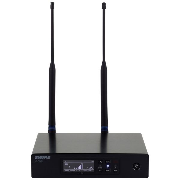 Shure QLXD4 G51