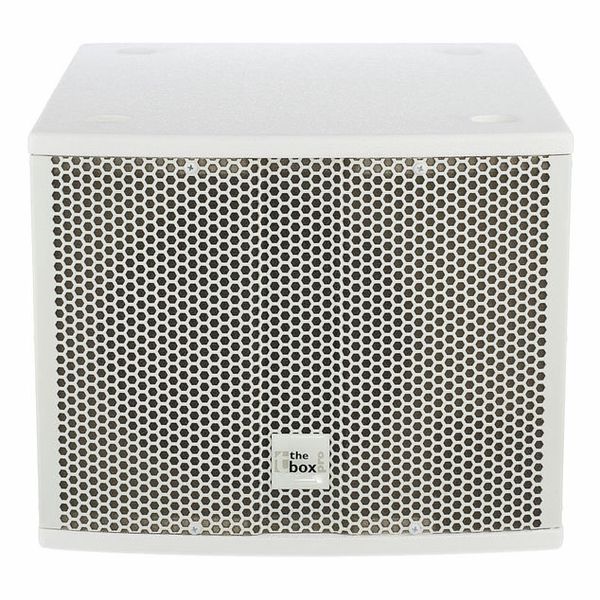 the box pro 2room Lounge Bundle M white