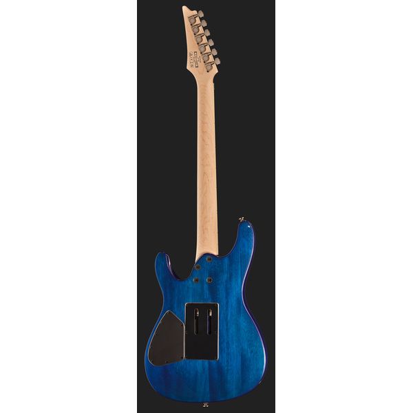 Ibanez S670QM-SPB
