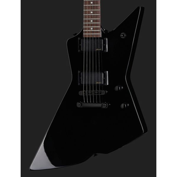 Harley Benton EX-84 Modern BK w/Case