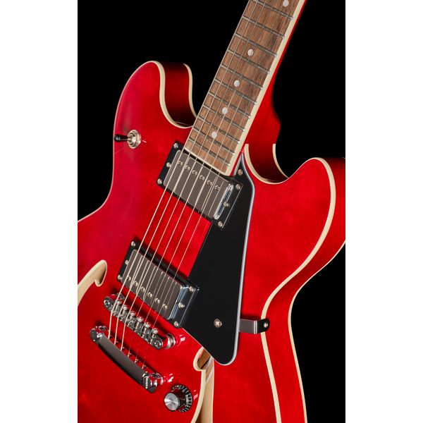 Harley Benton HB-35 CH Vintage Series Bundle