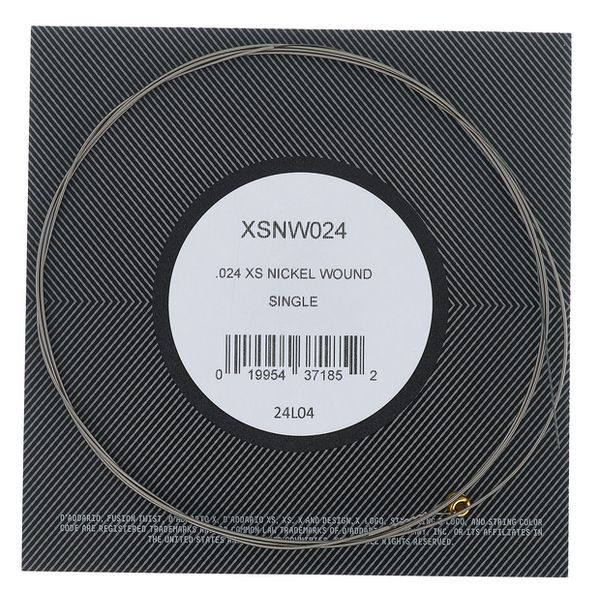Daddario XSNW024