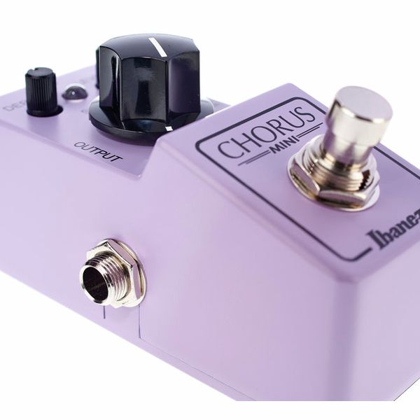 Ibanez CSMini Chorus Pedal