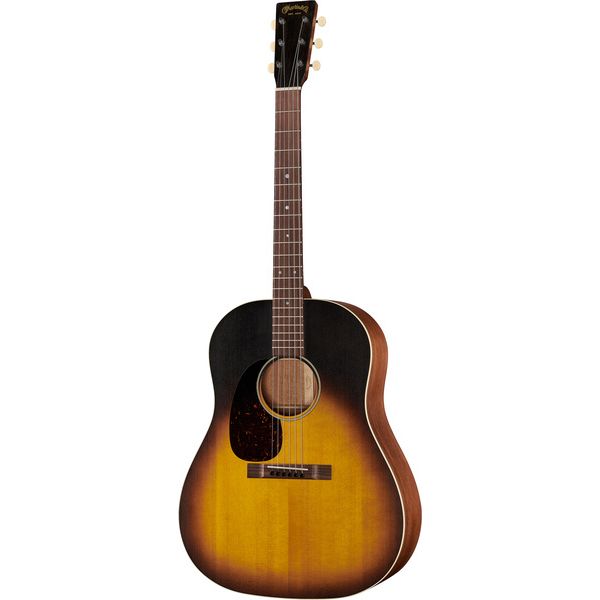 Martin Guitar DSS-17L Whiskey Sunset Left