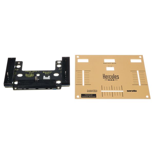 Hercules Inpulse T7Premium Fader Module