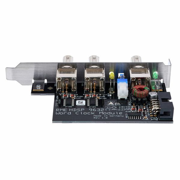 RME WCM HDSP 9632