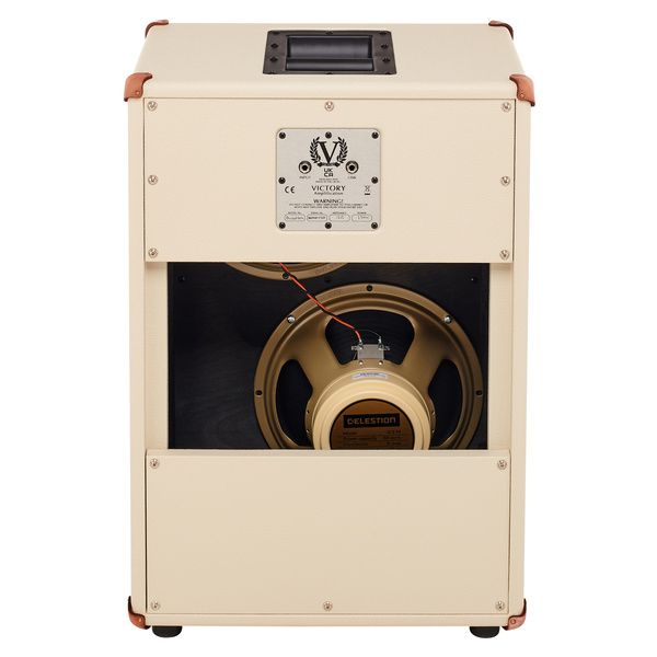 Victory Amplifiers Duchess 212 Cabinet