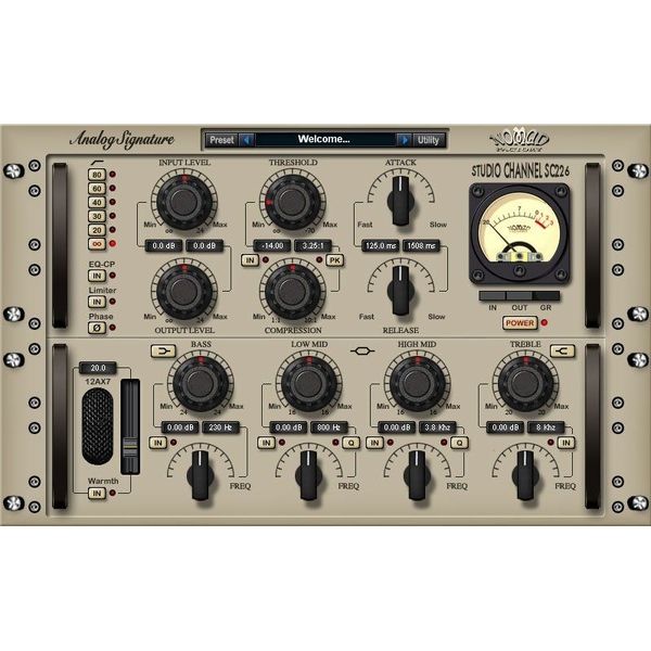 Nomad Factory Integral Studio Pack III