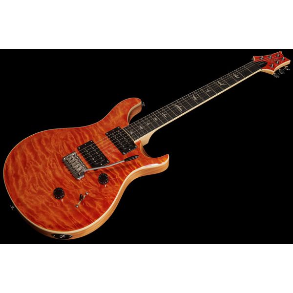 PRS 70th SE Custom 24 Quilt BO