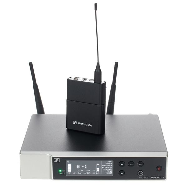 Sennheiser EW-D HT 747 BK Q1-6 Bundle