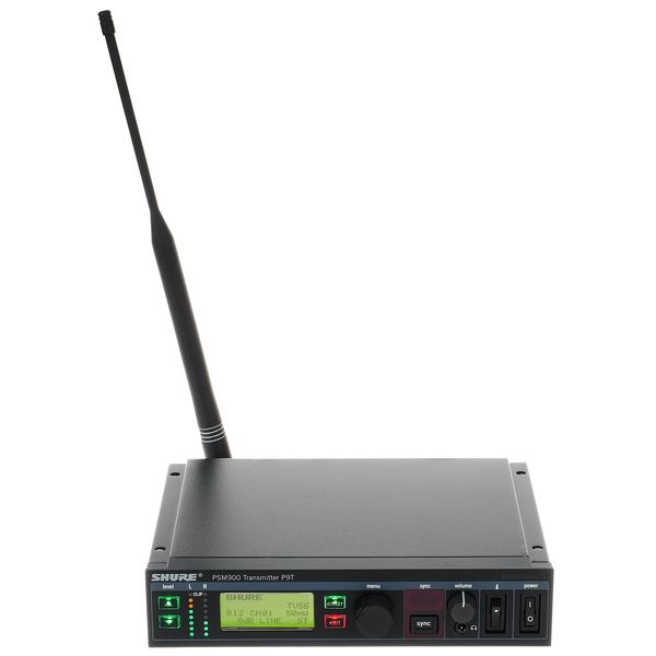 Shure PSM 900 G7E Bundle