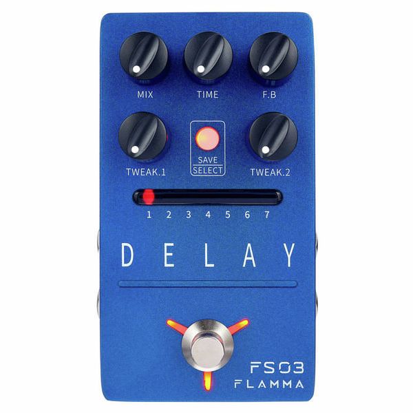 Flamma FS03 Delay