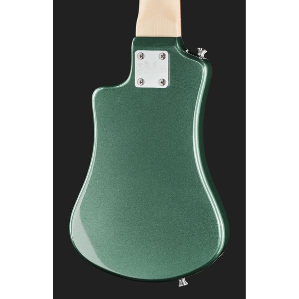 H&ouml;fner Shorty Bass Turquoise Blue