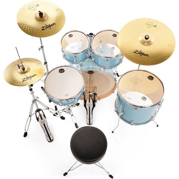 Mapex Venus 5295 Drum Set Bundle VJ